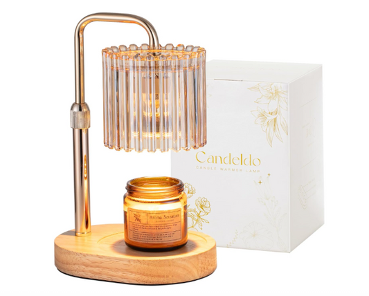 Candle Warmer Lamp with Timer